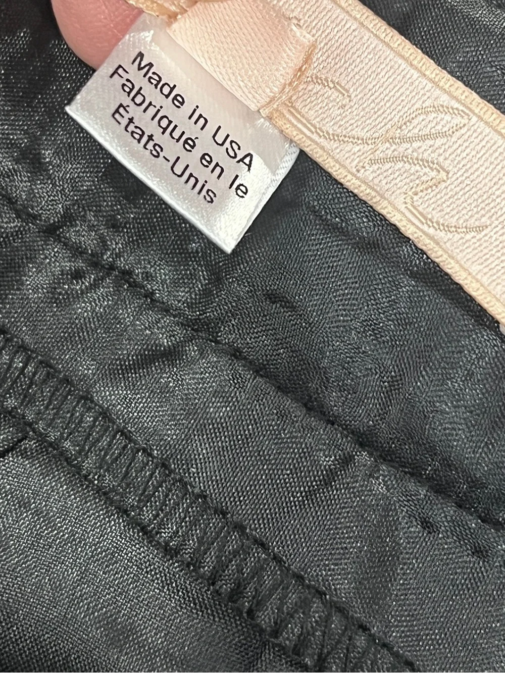 NWT Hutch Anthropologie Metallic Thread Stripes A-Line Skirt Size 8 Gold Black